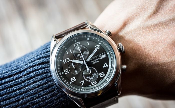 Часы Seiko ─ качество, проверенное временем