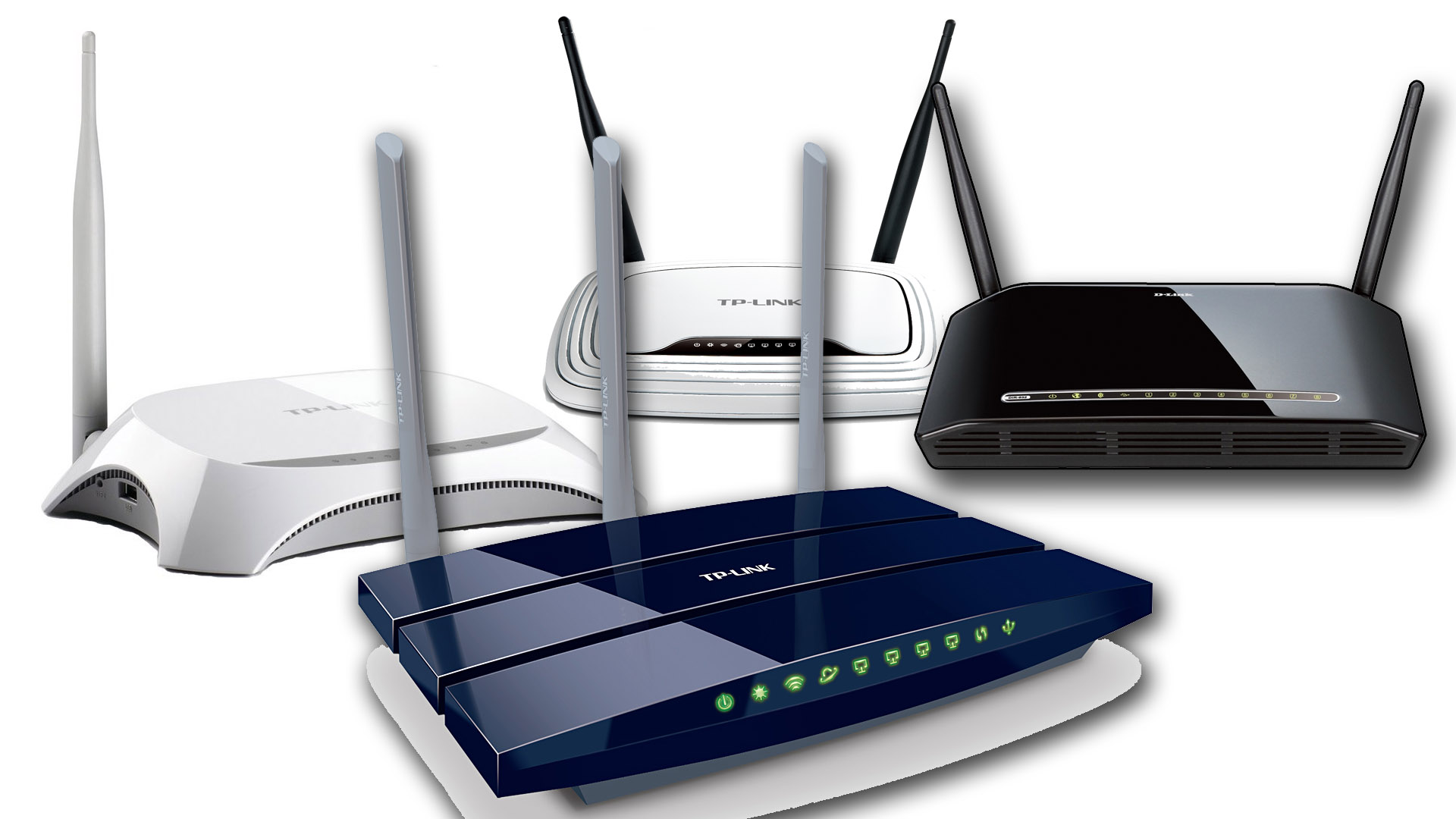Выбираем Wi-Fi роутер в Казахстане